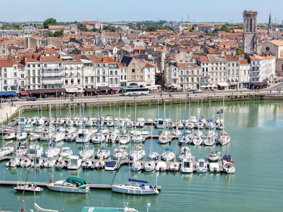 Cour Des Dames Bed & Breakfast La Rochelle  Dış mekan fotoğraf