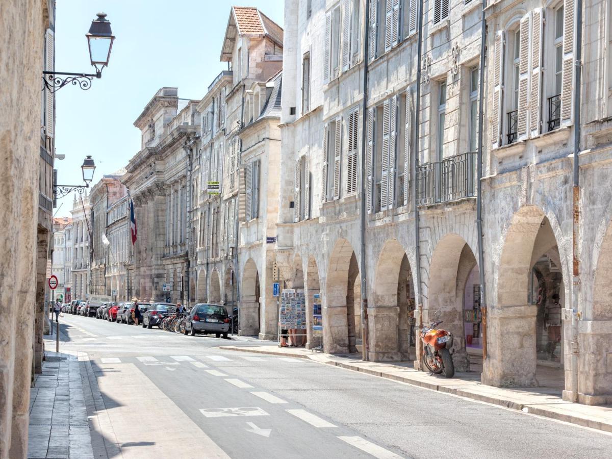 Cour Des Dames Bed & Breakfast La Rochelle  Dış mekan fotoğraf