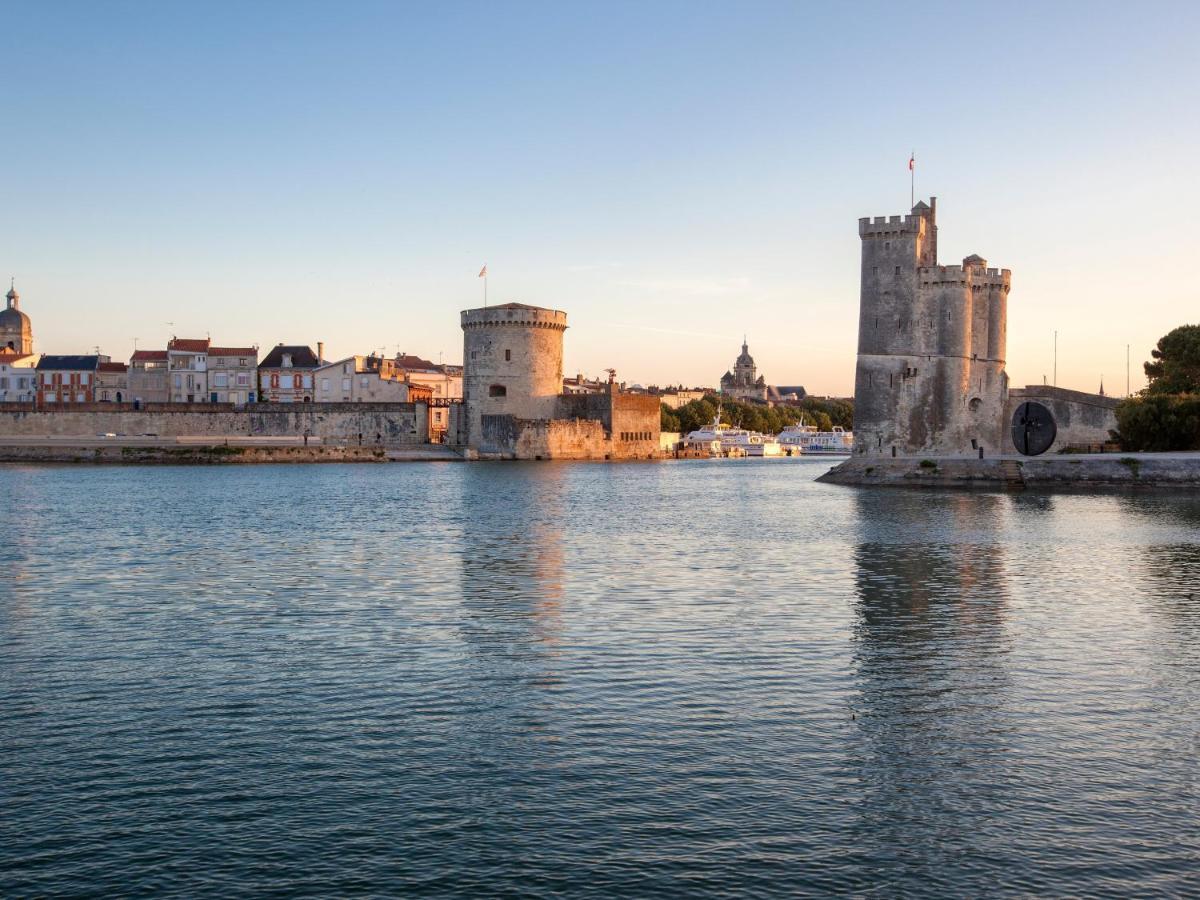 Cour Des Dames Bed & Breakfast La Rochelle  Dış mekan fotoğraf