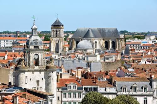 Cour Des Dames Bed & Breakfast La Rochelle  Dış mekan fotoğraf